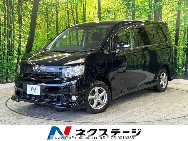 toyota voxy 2009 -TOYOTA--Voxy DBA-ZRR70G--ZRR70-0253482---TOYOTA--Voxy DBA-ZRR70G--ZRR70-0253482- image 1