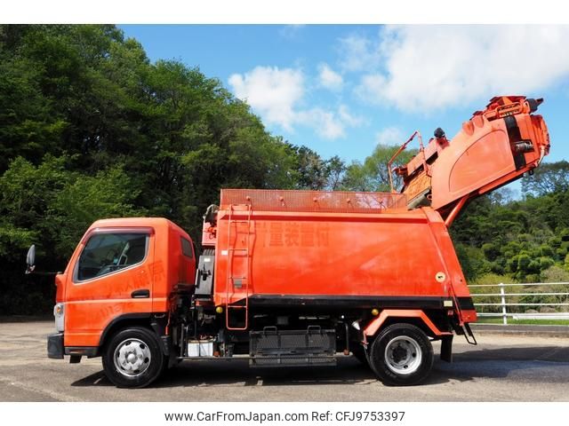 mitsubishi-fuso canter 2012 GOO_NET_EXCHANGE_0403477A30240427W002 image 2