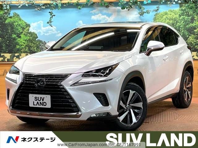 lexus nx 2018 -LEXUS--Lexus NX DBA-AGZ10--AGZ10-1018213---LEXUS--Lexus NX DBA-AGZ10--AGZ10-1018213- image 1