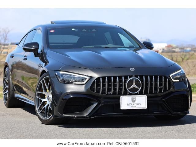 mercedes-benz amg-gt 2019 quick_quick_4BA-290689_WDD2906891A001093 image 1