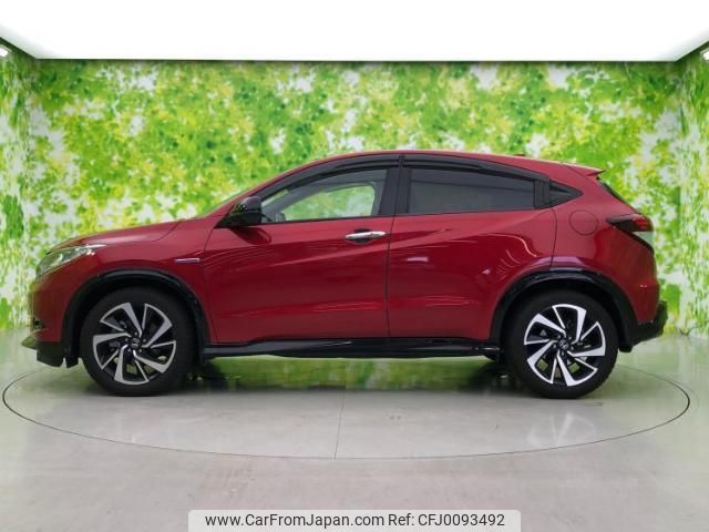 honda vezel 2018 quick_quick_DAA-RU3_RU3-1273922 image 2