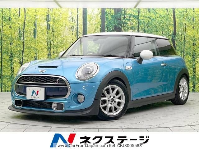 mini mini-others 2016 -BMW--BMW Mini DBA-XM20--WMWXM720502A75533---BMW--BMW Mini DBA-XM20--WMWXM720502A75533- image 1