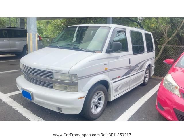 chevrolet astro 2001 CFJ1859217 image 2