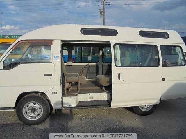 KAAAAWANページ 1999 Nissan Caravan Van CQGE24カイ - Car Price $3,924