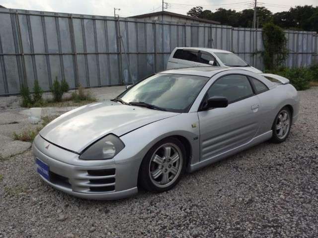 mitsubishi eclipse 2002 18078D image 1