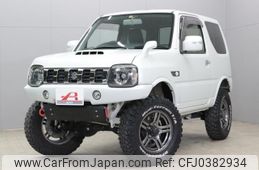 suzuki jimny 2015 quick_quick_JB23W_JB23W-745059