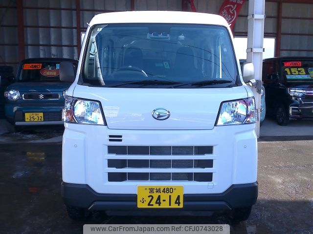 daihatsu hijet-van 2023 -DAIHATSU--Hijet Van 3BD-S710V--S710V-0058890---DAIHATSU--Hijet Van 3BD-S710V--S710V-0058890- image 2