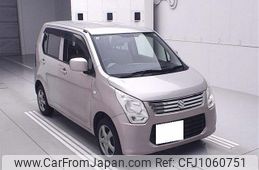 suzuki wagon-r 2013 -SUZUKI 【岐阜 582ﾈ2460】--Wagon R MH34S-195367---SUZUKI 【岐阜 582ﾈ2460】--Wagon R MH34S-195367-
