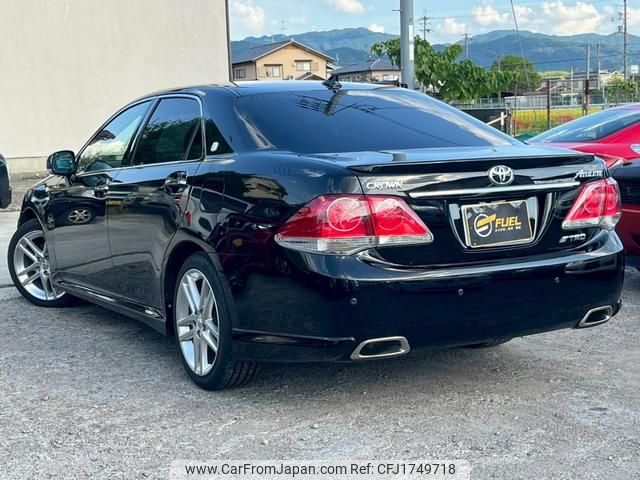 toyota crown 2011 CFJ1749718 image 2
