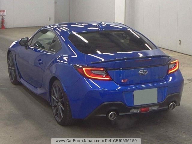 subaru brz 2022 quick_quick_3BA-ZD8_ZD8-007607 image 2