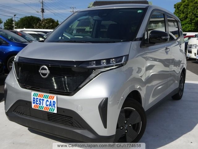 nissan nissan-others 2023 CFJ1774658 image 1