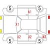 toyota prius-α 2012 CFJ1677917 image 2
