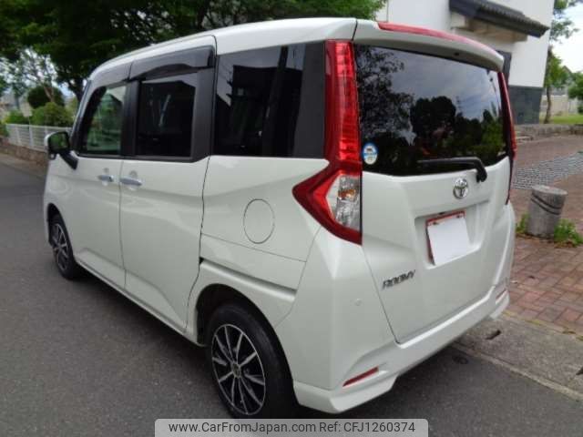 toyota roomy 2021 -TOYOTA--Roomy 5BA-M900A--M900A-0629124---TOYOTA--Roomy 5BA-M900A--M900A-0629124- image 2