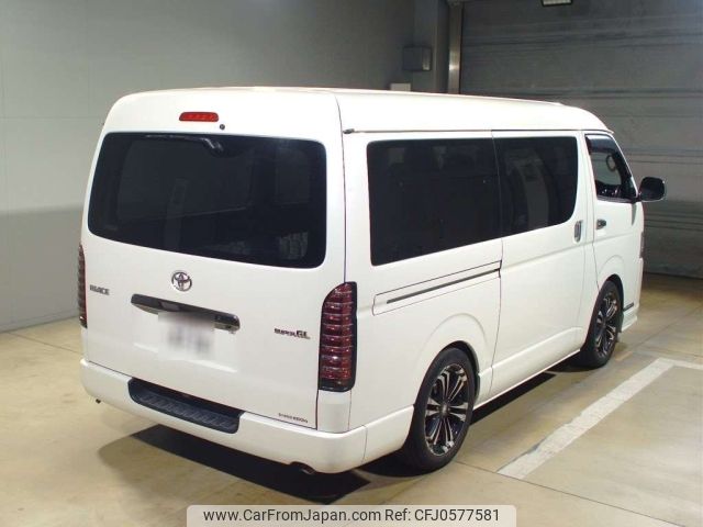 toyota hiace-van 2018 -TOYOTA 【なにわ 130ち8778】--Hiace Van TRH211K-8008004---TOYOTA 【なにわ 130ち8778】--Hiace Van TRH211K-8008004- image 2