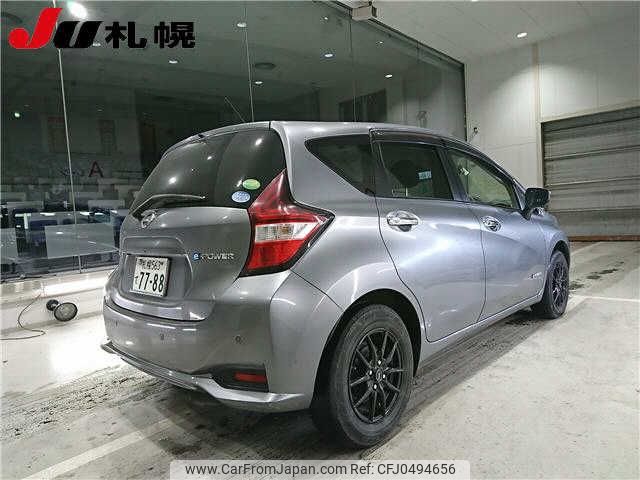 nissan note 2017 -NISSAN 【札幌 563ﾃ7788】--Note HE12--052387---NISSAN 【札幌 563ﾃ7788】--Note HE12--052387- image 2