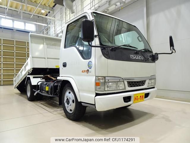 isuzu elf-truck 2003 GOO_NET_EXCHANGE_1230336A30250508W002 image 2