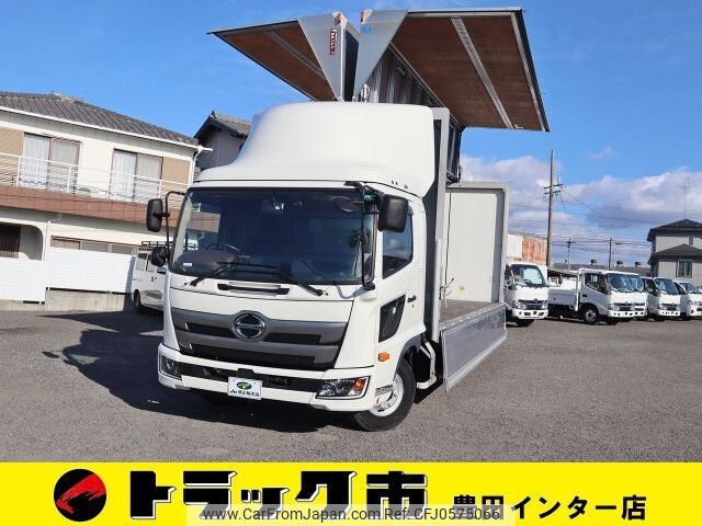 hino ranger 2020 -HINO--Hino Ranger 2KG-FD2ABA--FD2AB-118979---HINO--Hino Ranger 2KG-FD2ABA--FD2AB-118979- image 1