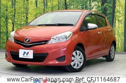 toyota vitz 2012 quick_quick_NSP130_NSP130-2102573