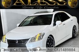 toyota crown 2008 CFJ1489884