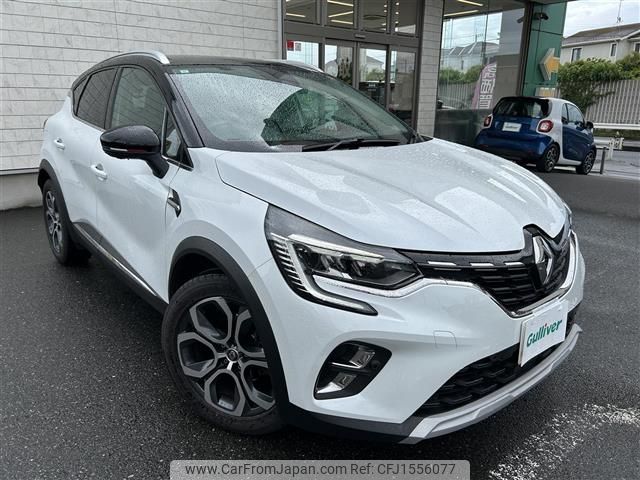 renault captur 2021 CFJ1556077 image 1