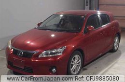 lexus ct 2011 -LEXUS--Lexus CT ZWA10--2016377---LEXUS--Lexus CT ZWA10--2016377-