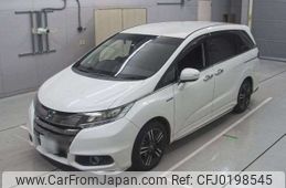 honda odyssey 2016 -HONDA 【名古屋 331ｽ3375】--Odyssey DAA-RC4--RC4-1002780---HONDA 【名古屋 331ｽ3375】--Odyssey DAA-RC4--RC4-1002780-