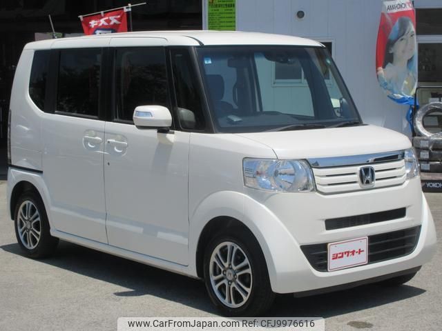 honda n-box 2015 quick_quick_JF1_JF1-1531868 image 1