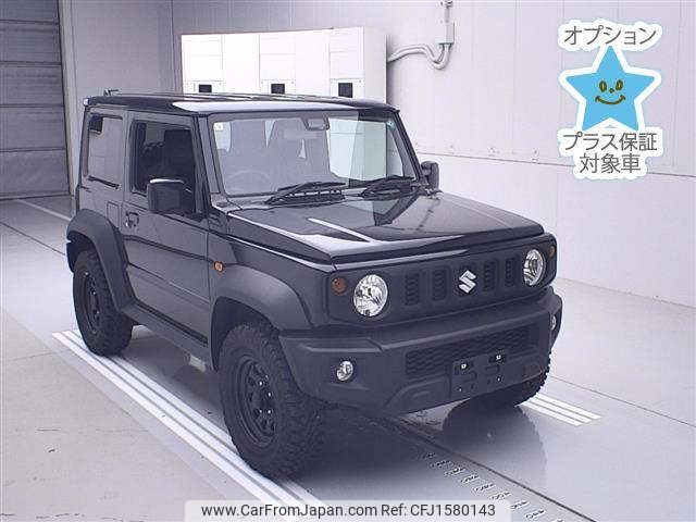 suzuki jimny-sierra 2023 CFJ1580143 image 1