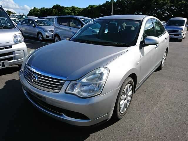 nissan bluebird-sylphy 2008 se405606 image 1