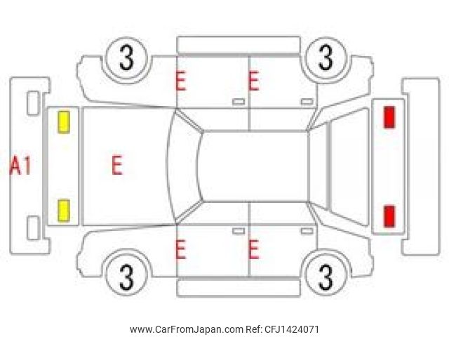 honda n-wgn 2016 -HONDA--N WGN DBA-JH1--JH1-1247317---HONDA--N WGN DBA-JH1--JH1-1247317- image 2