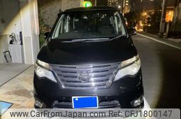 nissan serena 2016 CFJ1800147