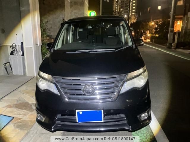 nissan serena 2016 CFJ1800147 image 1