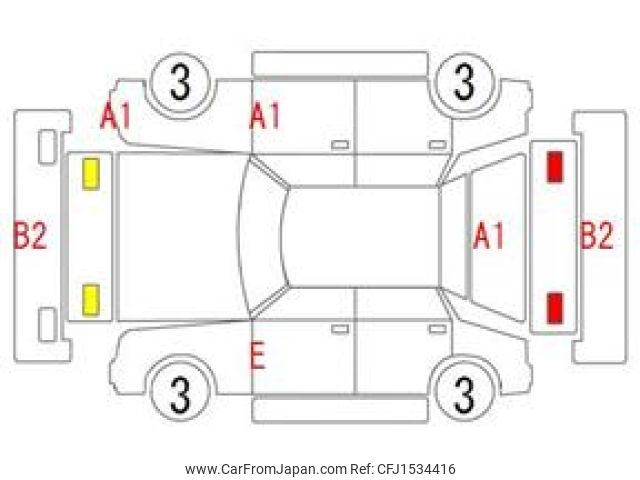 honda n-one 2017 CFJ1534416 image 2