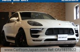 porsche macan 2017 CFJ1833822