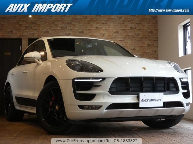 porsche macan 2017 CFJ1833822 image 1