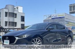 mazda mazda3 2019 -MAZDA--MAZDA3 5BA-BPFP--BPFP-102310---MAZDA--MAZDA3 5BA-BPFP--BPFP-102310-