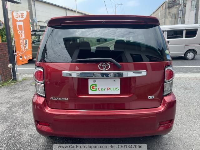 toyota corolla-rumion 2010 quick_quick_DBA-NZE151N_NZE151-1093958 image 2