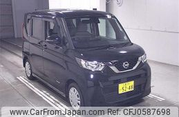 nissan roox 2020 -NISSAN 【三重 581ﾔ5248】--Roox B44A-0009460---NISSAN 【三重 581ﾔ5248】--Roox B44A-0009460-