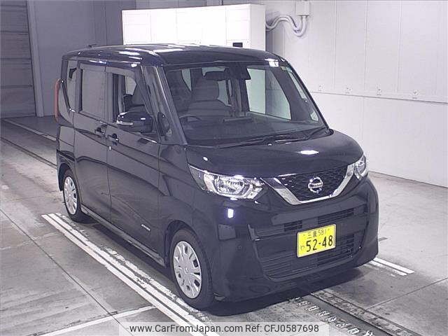 nissan roox 2020 -NISSAN 【三重 581ﾔ5248】--Roox B44A-0009460---NISSAN 【三重 581ﾔ5248】--Roox B44A-0009460- image 1