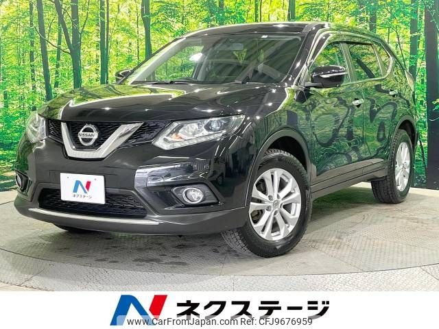 nissan x-trail 2015 -NISSAN--X-Trail DBA-NT32--NT32-040713---NISSAN--X-Trail DBA-NT32--NT32-040713- image 1