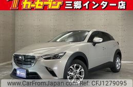 mazda cx-3 2023 -MAZDA--CX-3 5BA-DKLFY--DKLFY-502573---MAZDA--CX-3 5BA-DKLFY--DKLFY-502573-