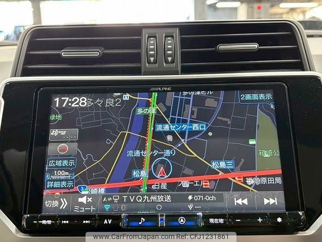toyota land-cruiser-prado 2021 -TOYOTA--Land Cruiser Prado 3DA-GDJ150W--GDJ150-0059697---TOYOTA--Land Cruiser Prado 3DA-GDJ150W--GDJ150-0059697- image 2