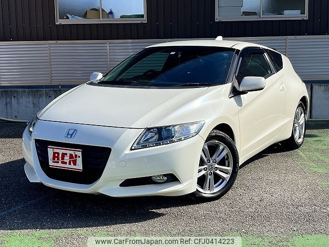 honda cr-z 2012 -HONDA--CR-Z DAA-ZF1--ZF1-1103746---HONDA--CR-Z DAA-ZF1--ZF1-1103746- image 1