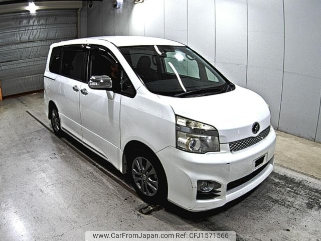 toyota voxy 2013 CFJ1571566 image 1