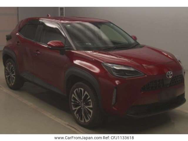 toyota yaris-cross 2020 -TOYOTA--Yaris Cross 5BA-MXPB10--MXPB10-2000972---TOYOTA--Yaris Cross 5BA-MXPB10--MXPB10-2000972- image 1