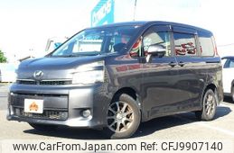 toyota voxy 2012 -TOYOTA--Voxy DBA-ZRR70G--ZRR70-0518035---TOYOTA--Voxy DBA-ZRR70G--ZRR70-0518035-