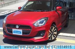 suzuki swift 2019 CFJ1514915