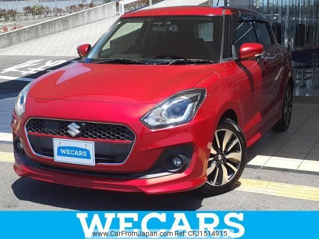 suzuki swift 2019 CFJ1514915 image 1