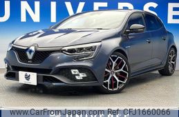 renault megane 2022 CFJ1660066