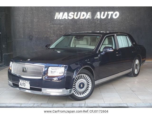 toyota century 2019 -TOYOTA--Century DAA-UWG60--UWG60-0001587---TOYOTA--Century DAA-UWG60--UWG60-0001587- image 1